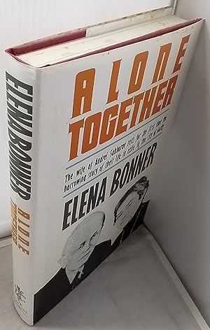 Seller image for Alone Together. Translated from the Russian by Alexander Cook. for sale by Addyman Books