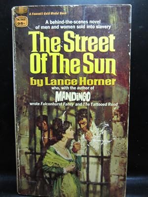 Seller image for THE STREET OF THE SUN for sale by The Book Abyss