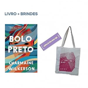Seller image for Bolo preto (com brindes) for sale by Livraria Ingá