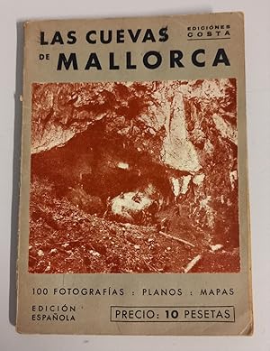 Imagen del vendedor de Las Cuevas de Art y de Manacor. Olivos milenarios y jardines seoriales. a la venta por Librera El Crabo