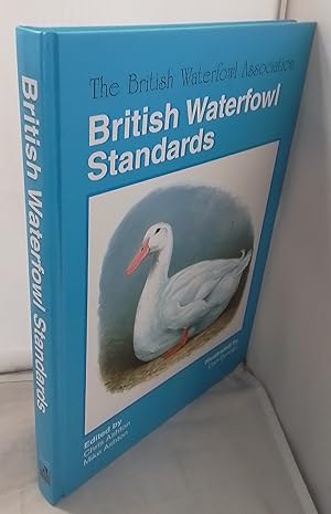 Bild des Verkufers fr British Waterfowl Standards. Illustrated by Carl Donner. SIGNED. zum Verkauf von Addyman Books