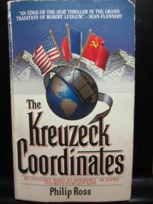 Seller image for THE KREUZECK COORDINATES for sale by The Book Abyss