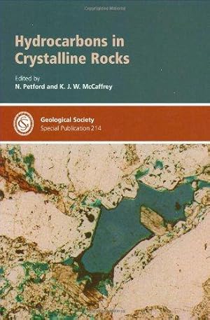 Bild des Verkufers fr Hydrocarbons in Crystalline Rocks: No. 214: Special Publication zum Verkauf von WeBuyBooks