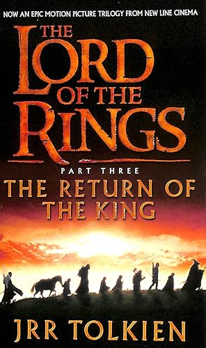 Bild des Verkufers fr The Return of the King (The Lord of the Rings): v.3 zum Verkauf von M Godding Books Ltd