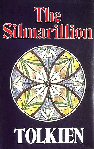 The Silmarillion. Book Club Edition.