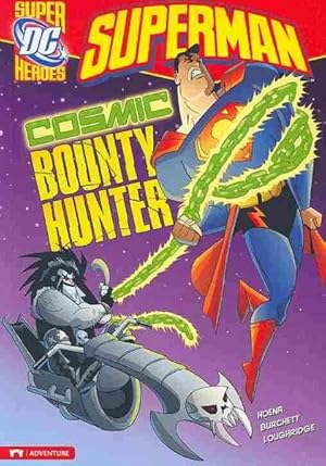 Imagen del vendedor de Cosmic Bounty Hunter a la venta por GreatBookPricesUK