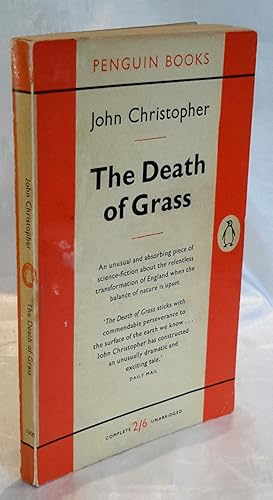 Seller image for The Death of Grass. for sale by Addyman Books