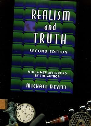 Bild des Verkufers fr Realism and Truth: Third Edition. Englische Ausgabe. zum Verkauf von Umbras Kuriosittenkabinett