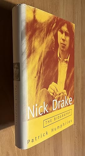 Bild des Verkufers fr NICK DRAKE The Biography zum Verkauf von BookSmith