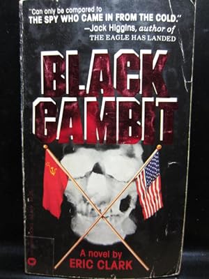 Seller image for BLACK GAMBIT for sale by The Book Abyss