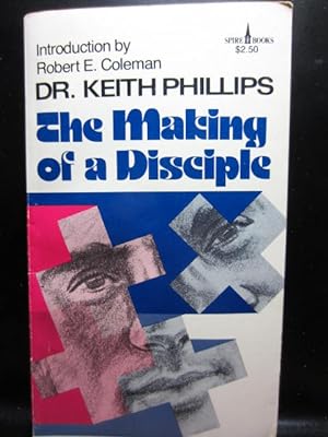 Seller image for THE MAKING OF A DISCIPLE for sale by The Book Abyss