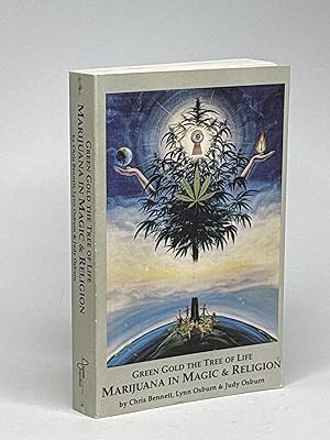 Seller image for GREEN GOLD THE TREE OF LIFE: MARIJUANA IN MAGIC & RELIGION. for sale by Bookfever, IOBA  (Volk & Iiams)