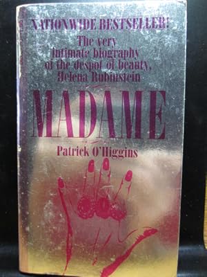 Imagen del vendedor de MADAME a la venta por The Book Abyss