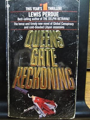 Imagen del vendedor de QUEEN'S GATE RECKONING a la venta por The Book Abyss