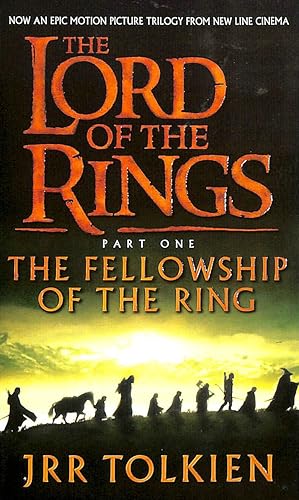 The Fellowship of the Ring: v.1 (The Lord of the Rings)