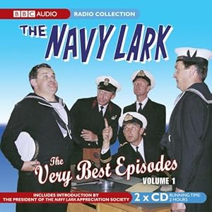 Seller image for The Navy Lark: The Very Best Episodes Volume 1 for sale by WeBuyBooks