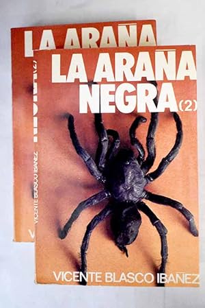 La araña negra