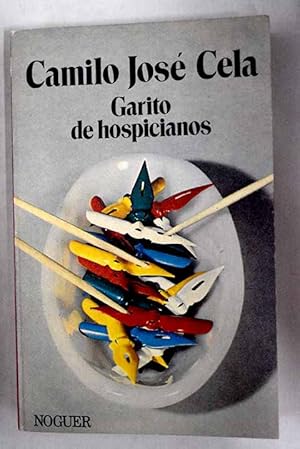 Imagen del vendedor de Garito de hospicianos a la venta por Alcan Libros