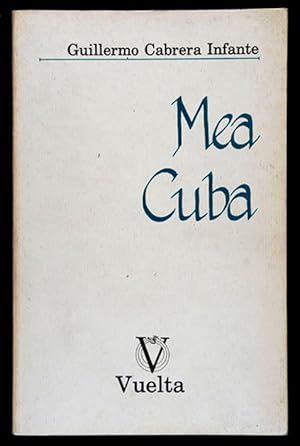 Immagine del venditore per Mea Cuba venduto da Lirolay