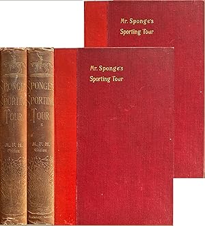 Mr Sponge's Sporting Tour 2 vols