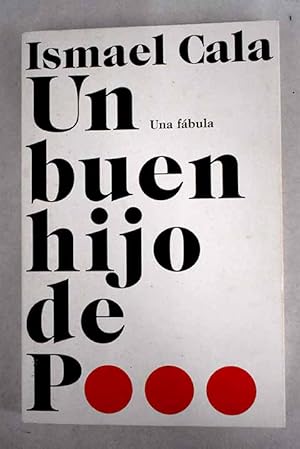 Seller image for Un buen hijo de p for sale by Alcan Libros