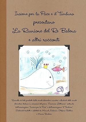 Seller image for La Riunione del Re Balena e altri racconti for sale by moluna