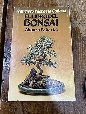 Image du vendeur pour El libro del bonsai (Spanish Edition) mis en vente par Trfico de Libros Lavapies