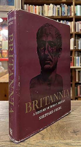 Bild des Verkufers fr Britannia _ A History of Roman Britain zum Verkauf von San Francisco Book Company