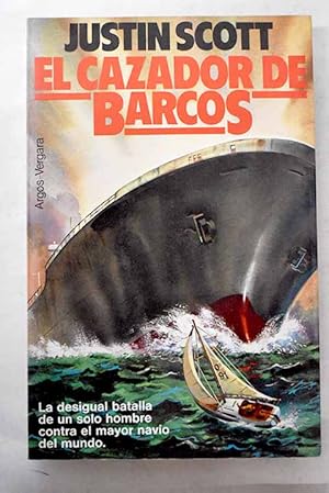 Imagen del vendedor de El cazador de barcos a la venta por Alcan Libros