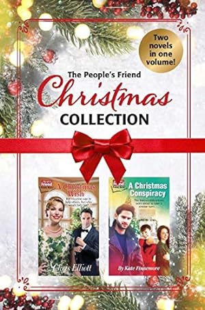 Seller image for The People's Friend Christmas Stories Collection for sale by WeBuyBooks