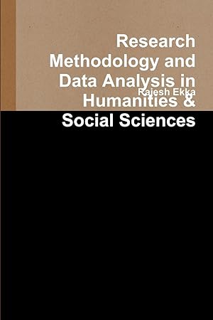 Seller image for Research Methodology and Data Analysis in Humanities & Social Sciences for sale by moluna