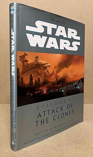Bild des Verkufers fr The Art of Star Wars _ Episode II _ Attack of the Clones zum Verkauf von San Francisco Book Company