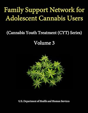 Imagen del vendedor de Motivational Enhancement Therapy and Cognitive Behavioral Therapy for Adolescent Cannabis Users a la venta por moluna