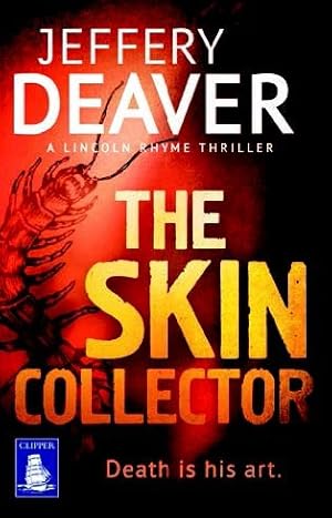 Image du vendeur pour The Skin Collector (Large Print Edition) mis en vente par WeBuyBooks