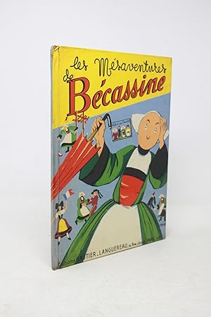Bild des Verkufers fr Les msaventures de Bcassine & Les cent mtiers de Becassine zum Verkauf von Daniel Zachariah