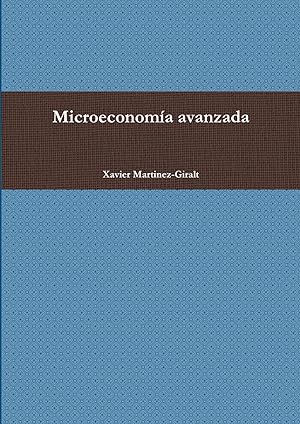Seller image for Microeconoma avanzada for sale by moluna