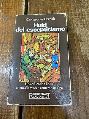 Seller image for Huid del escepticismop for sale by Trfico de Libros Lavapies