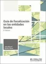 Imagen del vendedor de GUIA DE FISCALIZACION EN LAS ENTIDADES LOCALES a la venta por LIBRERIACB