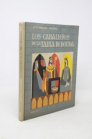 Seller image for Los caballeros de la Tabla Redonda for sale by Daniel Zachariah