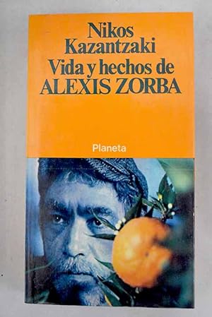 Vida y hechos de Alexis Zorba