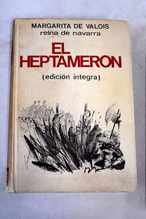 Imagen del vendedor de El Heptameron a la venta por Alcan� Libros