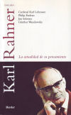 Imagen del vendedor de Karl Rahner a la venta por AG Library