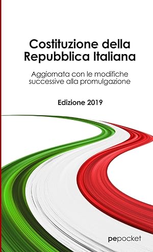 Bild des Verkufers fr Costituzione della Repubblica Italiana (Italian Edition) zum Verkauf von moluna