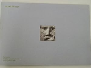 Bild des Verkufers fr Istvan Balogh zum Verkauf von Hourglass Books