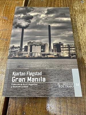 Bild des Verkufers fr Gran Manila (Otras Lenguas) (Spanish Edition) zum Verkauf von Trfico de Libros Lavapies