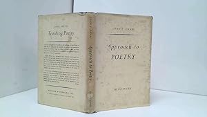 Seller image for Approach To Poetry By John F. Danby for sale by Goldstone Rare Books