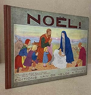 Imagen del vendedor de Noel! a la venta por San Francisco Book Company