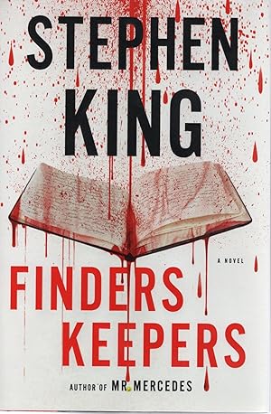 Seller image for FINDERS KEEPERS for sale by Columbia Books, ABAA/ILAB, MWABA