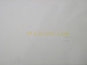 Seller image for Wolfgang Laib for sale by Hourglass Books