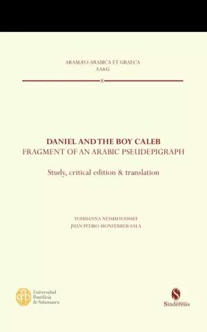 Seller image for DANIEL AND THE BOY CALEB for sale by LIBRERIACB